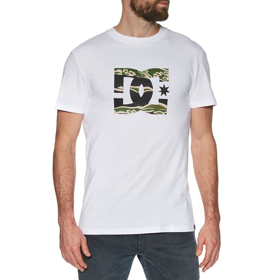 фото ФУТБОЛКА (ФУФАЙКА) STAR SS 3 M TEES XWWC DC Shoes