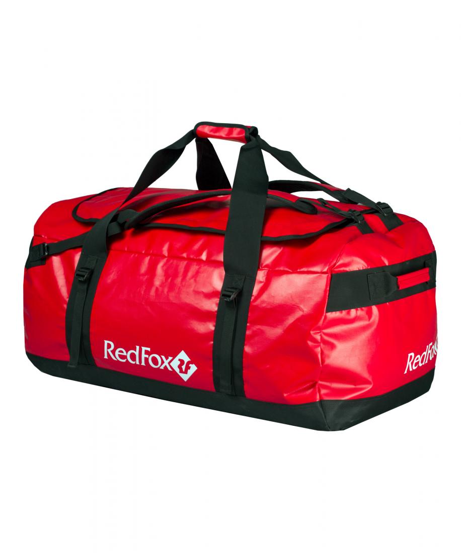 фото Баул Expedition Duffel Bag 30 Red Fox