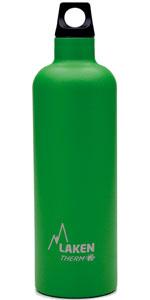 ТЕ7V Laken  Термофляга Futura Laken, цвет зеленый, размер 0.75 - фото 1