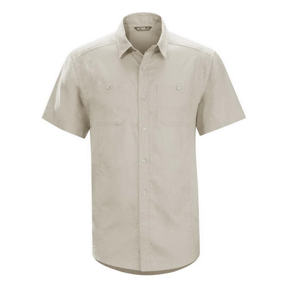 фото Рубашка Ravelin Shirt SS муж. Arcteryx