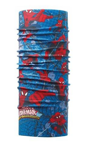 Бандана Buff Superheroes Avengers Original Buff, цвет голубой - фото 1