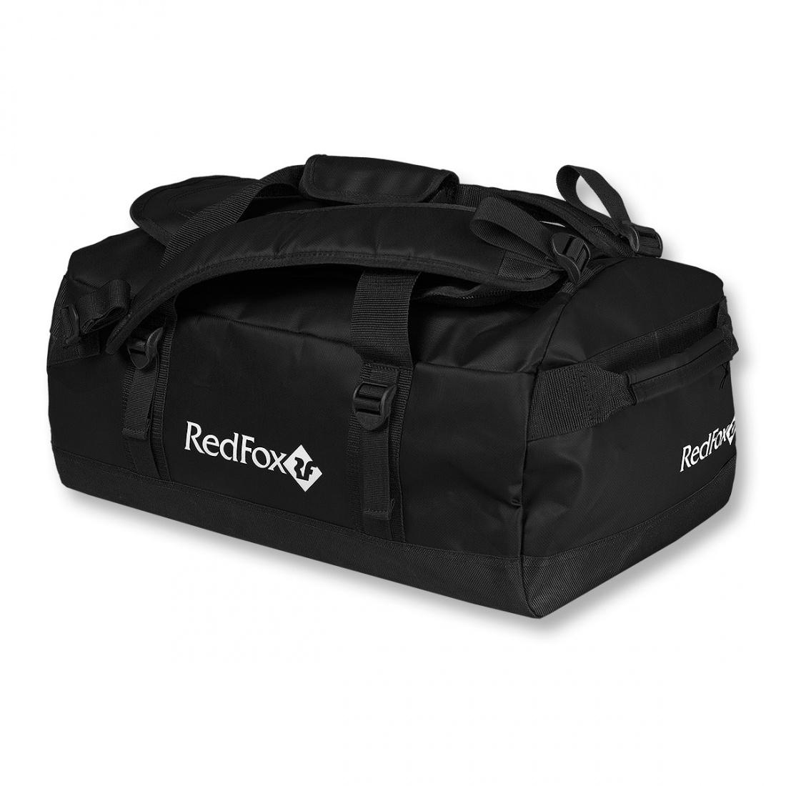 фото Баул Expedition Duffel Bag 120 Red Fox