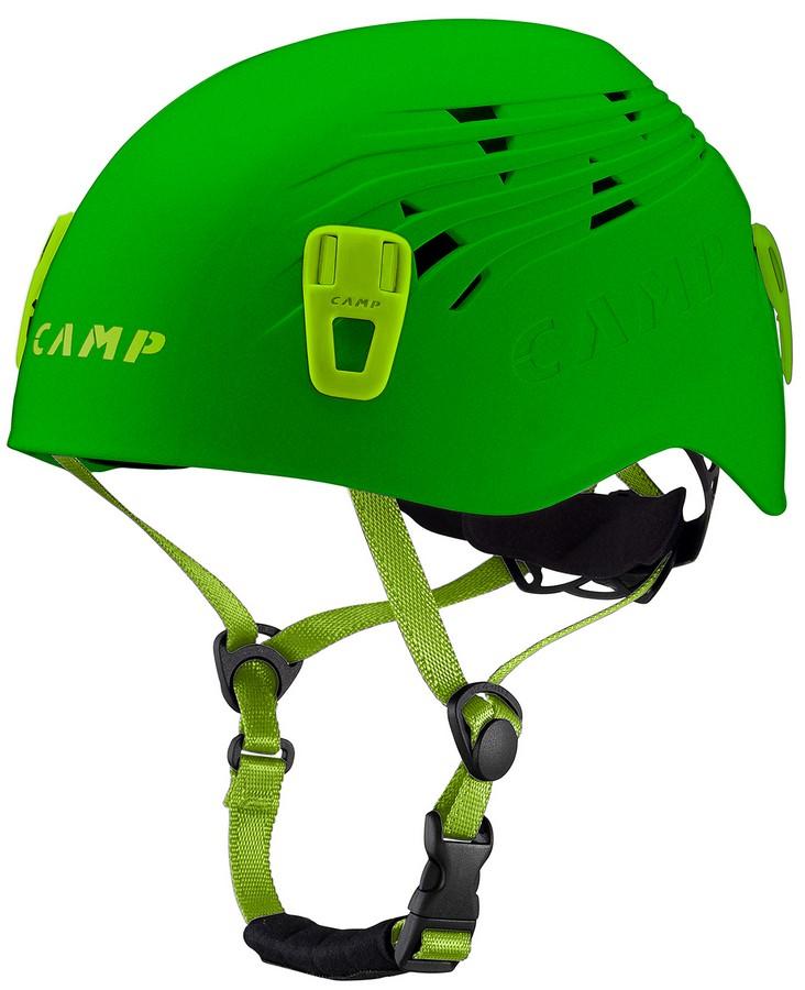 Каска TITAN Camp, цвет зеленый, размер 54-62