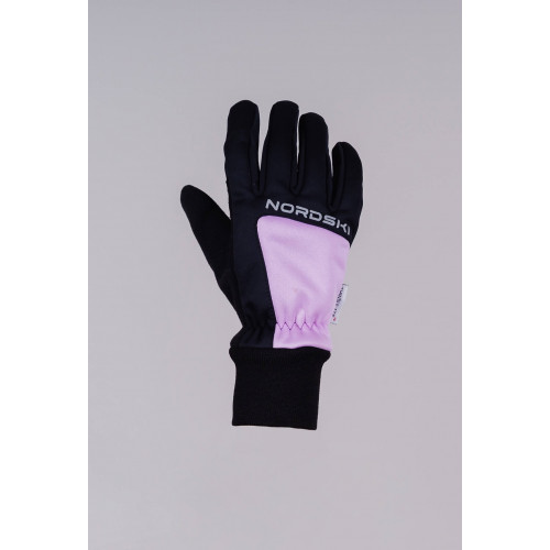 Перчатки Arctic NORDSKI, цвет черный 1, размер M - фото 1