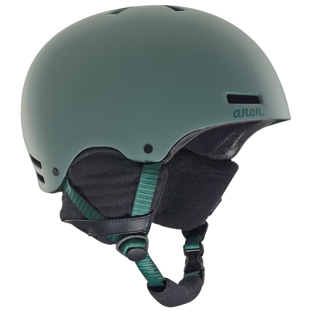 Шлем г/л GRETA Anon, цвет светло-зеленый, размер S