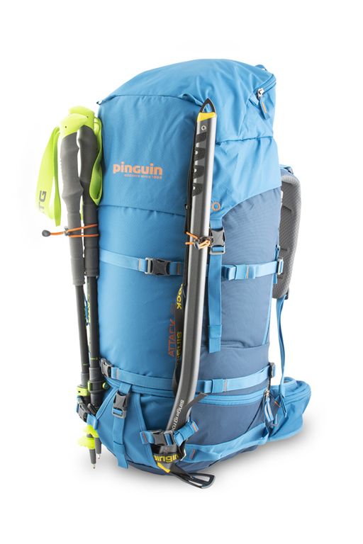 

Рюкзак Attack  Nylon, Голубой, Рюкзак Attack 45 Nylon