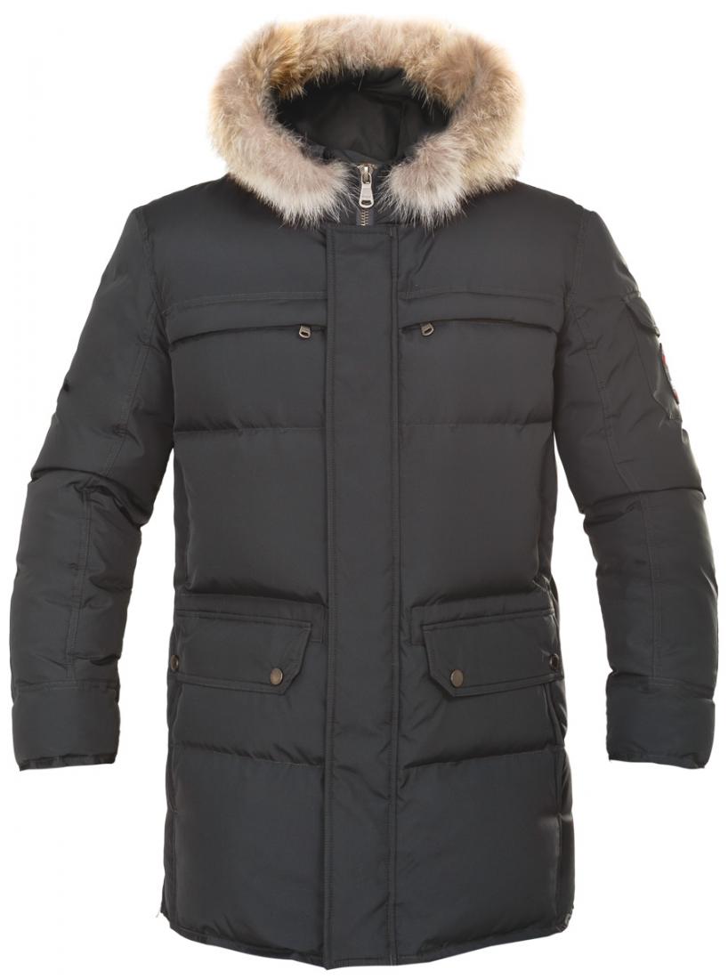 

Куртка пуховая мужская TALON, Черный, Куртка пуховая мужская TALON