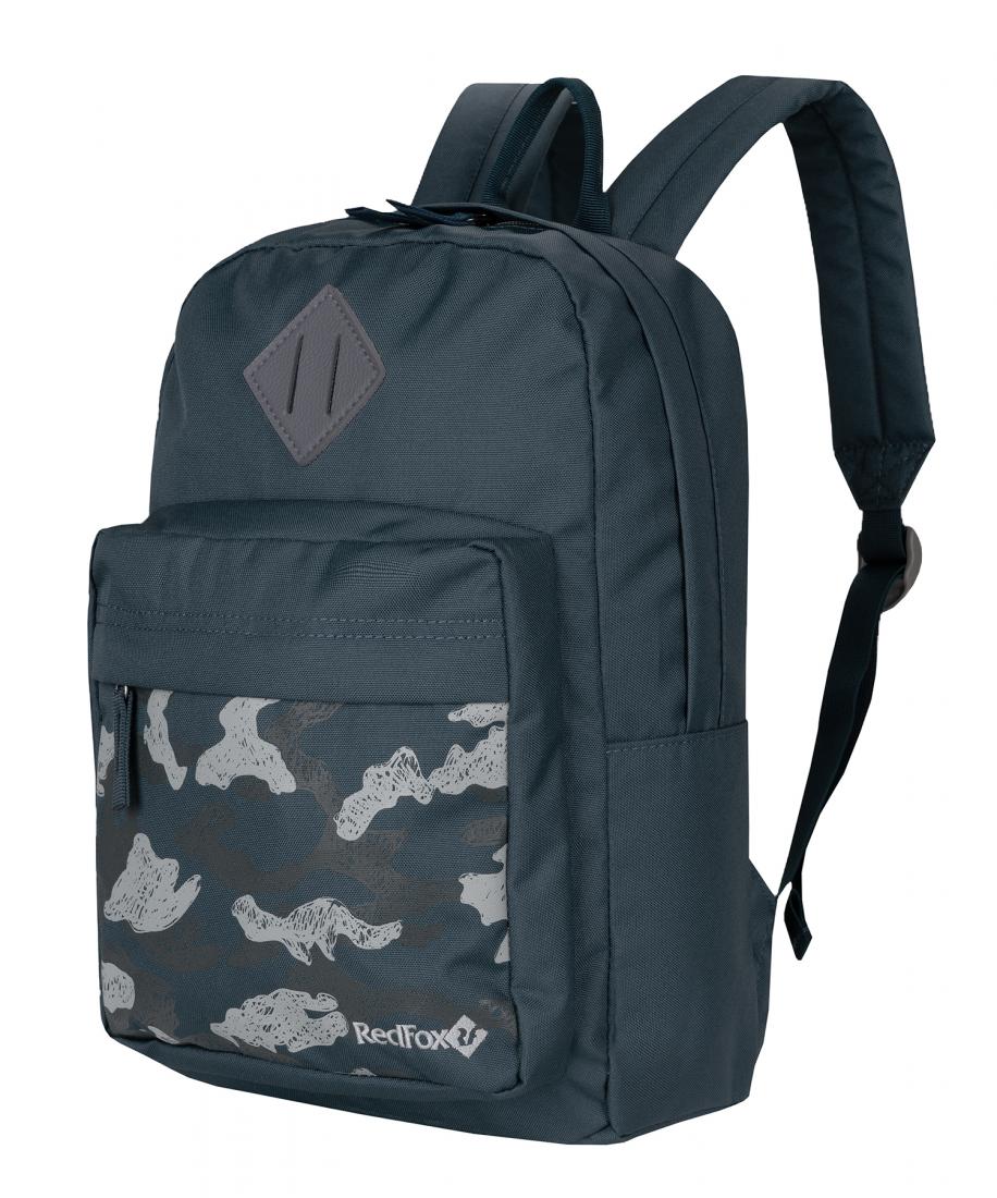 Рюкзак Bookbag S1 Red Fox Голубая глина  