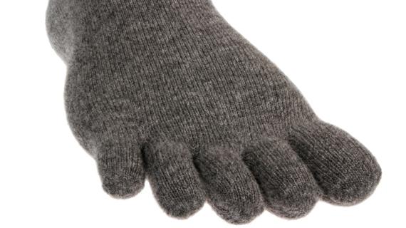 

Носки Lizard X-TOES ORIGINAL Low, Носки X-TOES ORIGINAL Low (, Grey, Серый