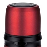  Red cup for 0, 75 L. red thermoses (180075R)