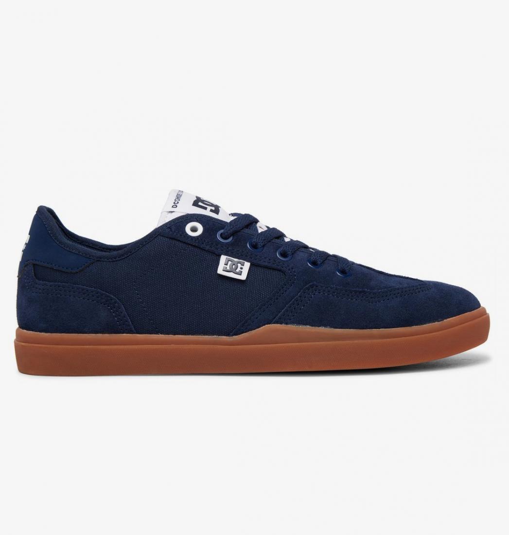 фото Полуботинки типа кед vestrey m shoe dgu dc shoes