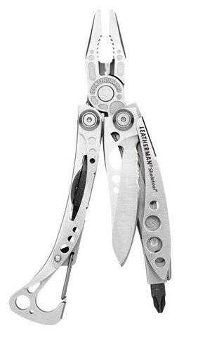 

Мультиинструмент Skeletool, Серый, Мультиинструмент Skeletool