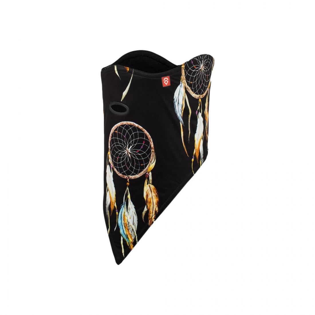 

Бандана FACEMASK 2 LAYER, Темно-желтый, Бандана FACEMASK 2 LAYER