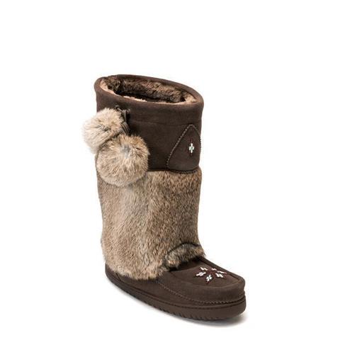 

Унты Tall Kanada Mukluk женск, Коричневый, Унты Tall Kanada Mukluk женск