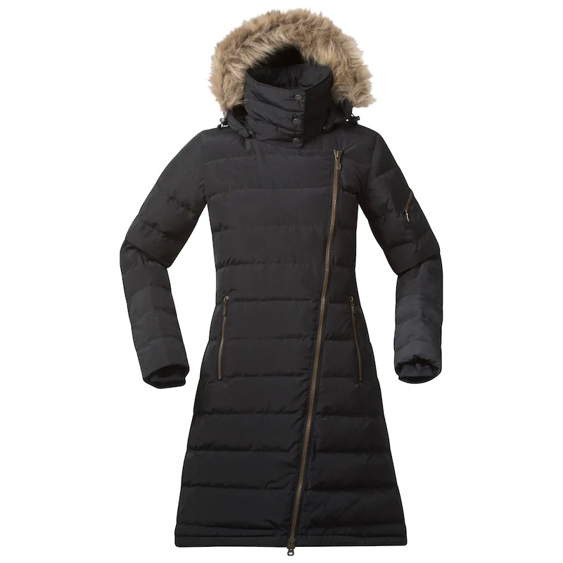 *Пальто Bodø Down Lady Coat жен