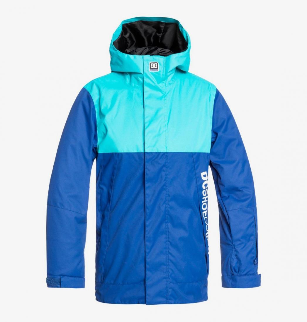 фото КУРТКА DEFY YTH Jkt B SNJT BYC0 СНОУБОРДИЧЕСКАЯ DC Shoes