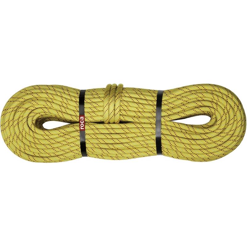 Веревка #113000 SHARK ROPE Roca, цвет желтый, размер 70