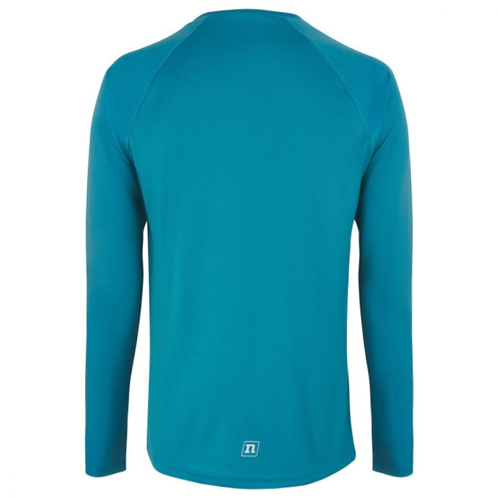 

*Рубашка NONAME UNWIND SHIRT LS 24 UX 6000301-0203, Синий