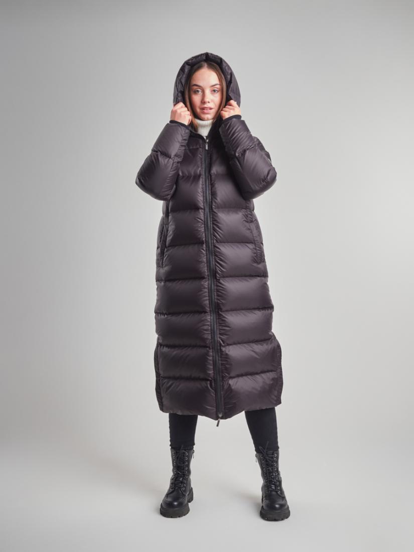 

*Пухових Клауди жен, Коричневый 1, *Пухових Клауди жен