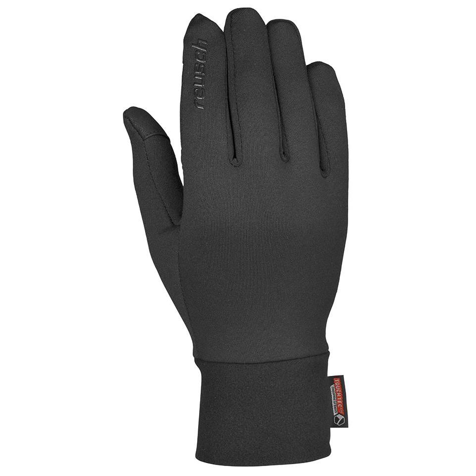 Перчатки Ashton TOUCH-TEC GNU, цвет черный 1, размер 10 - фото 1