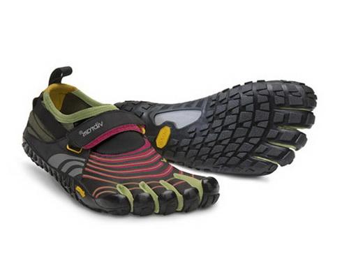 фото Мокасины FIVEFINGERS SPYRIDON W Vibram