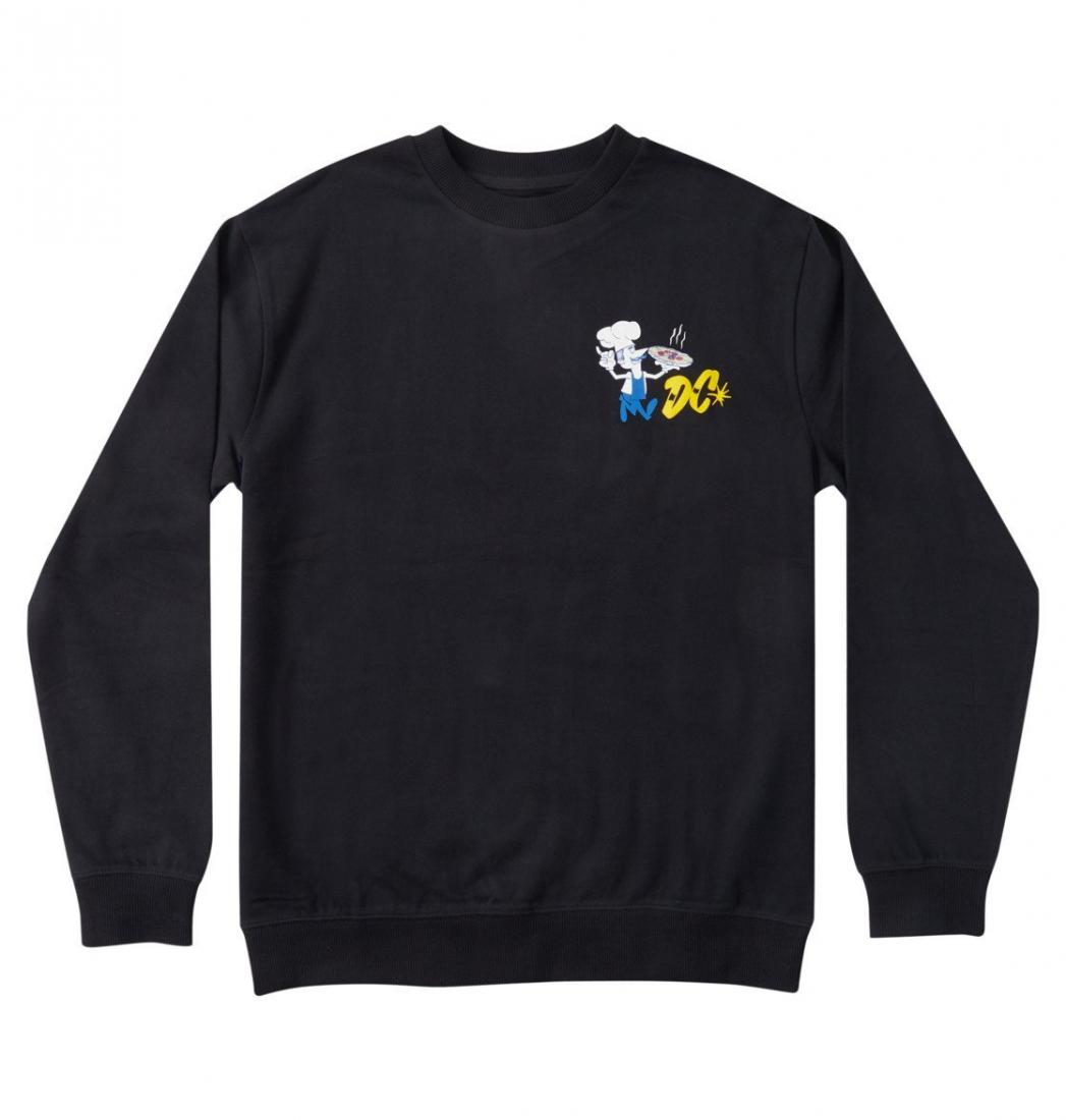 

Толстовка DC shoes 94 Special, Черный, Толстовка DC shoes 94 Special
