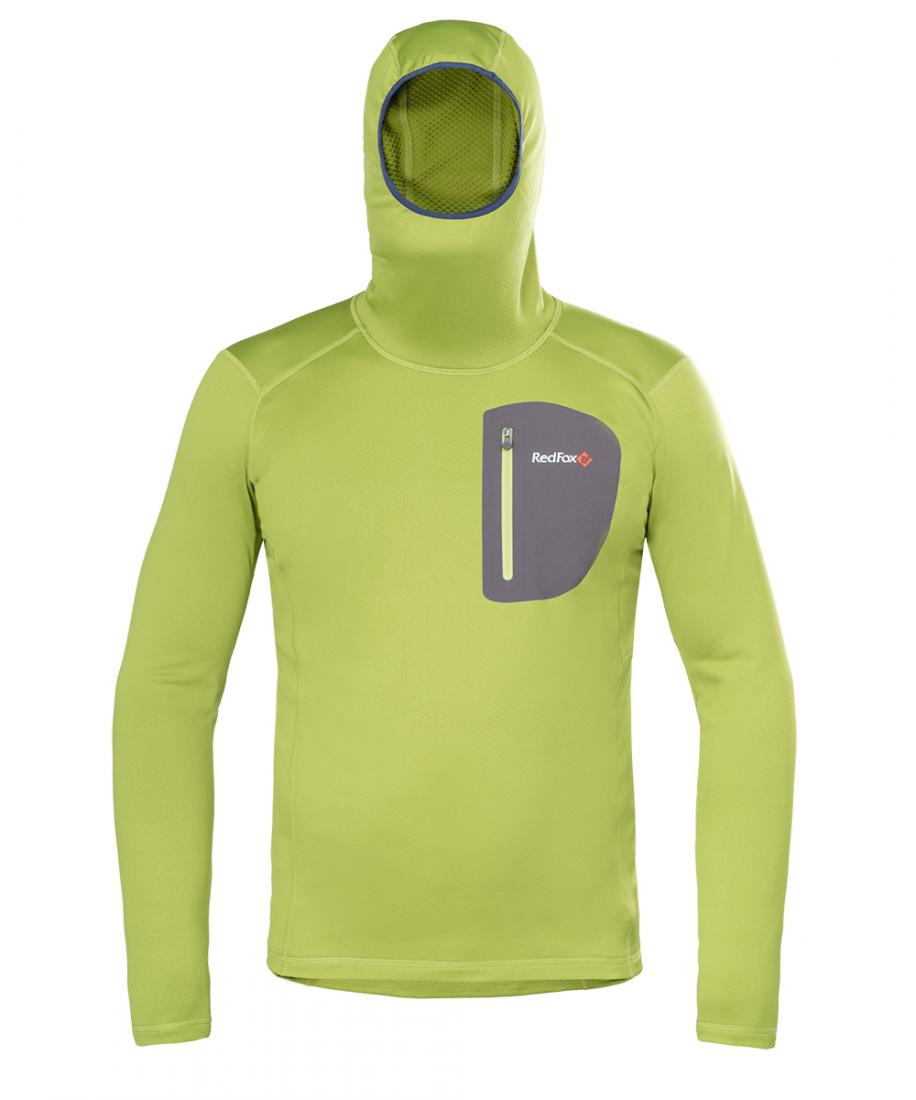 

Пуловер мужской Z-Dry Hoody, Зеленый, Пуловер мужской Z-Dry Hoody