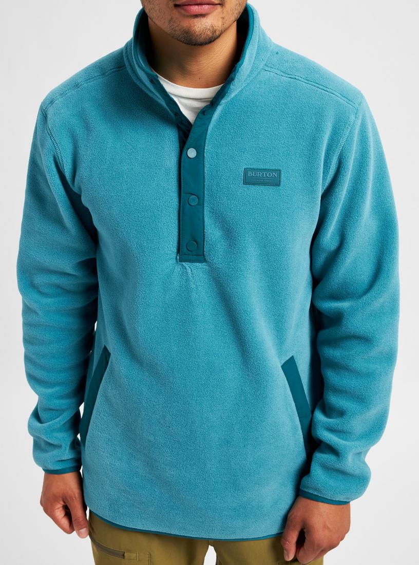 фото Толстовка burton hearth fleece pullover