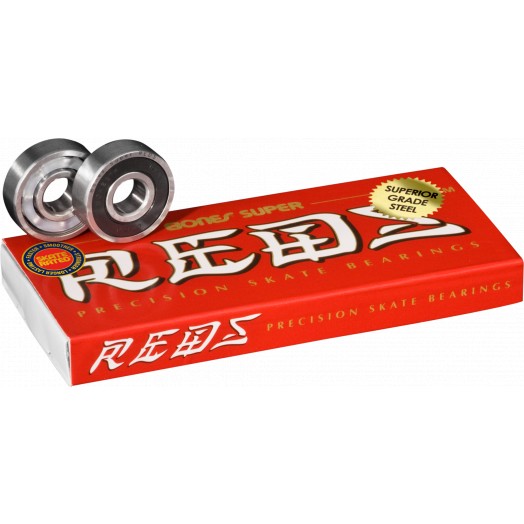  REDS SUPER 8mm 8 Packs