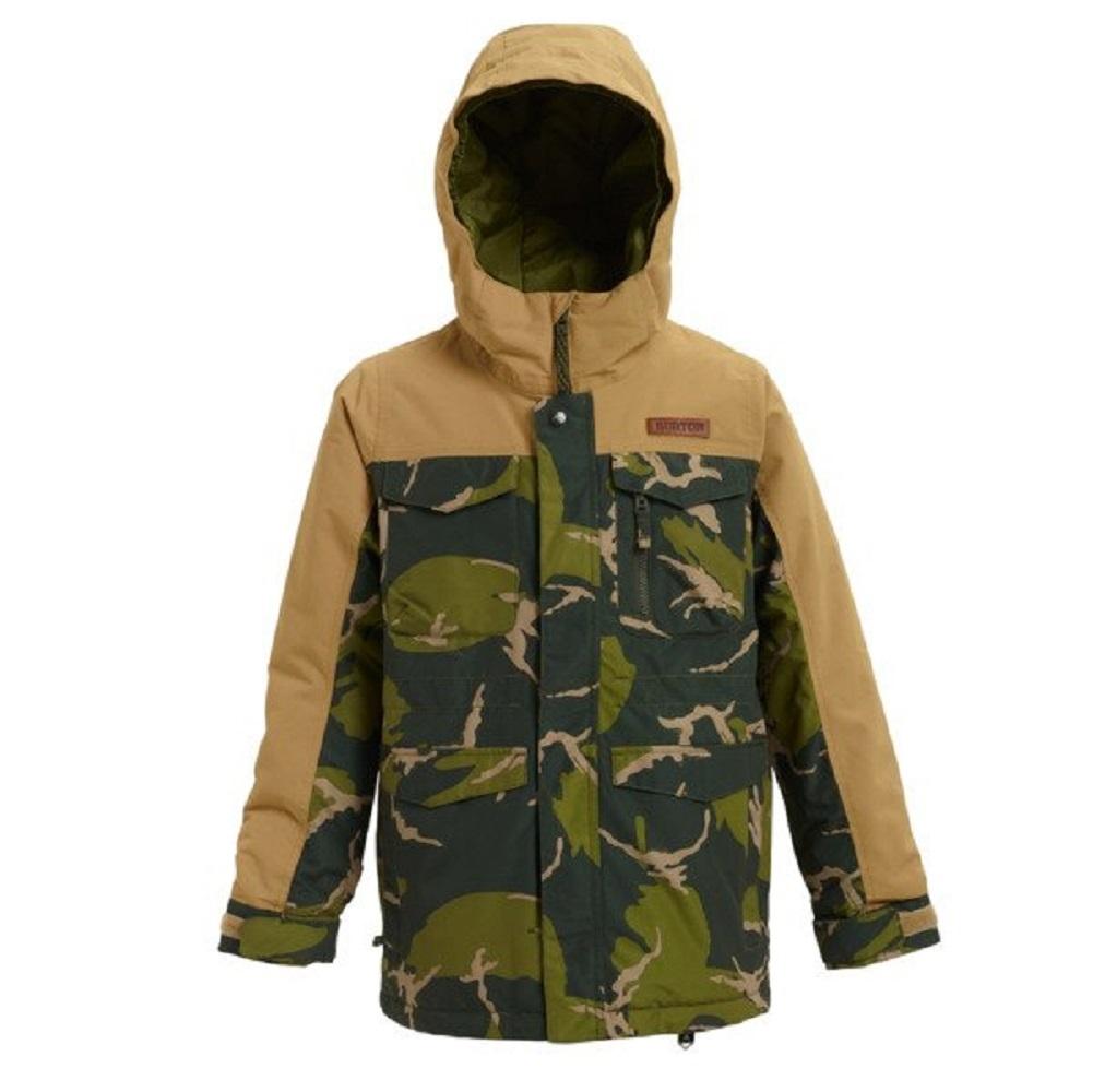 

КУРТКА BOYS COVERT JK, Хаки, КУРТКА BOYS COVERT JK