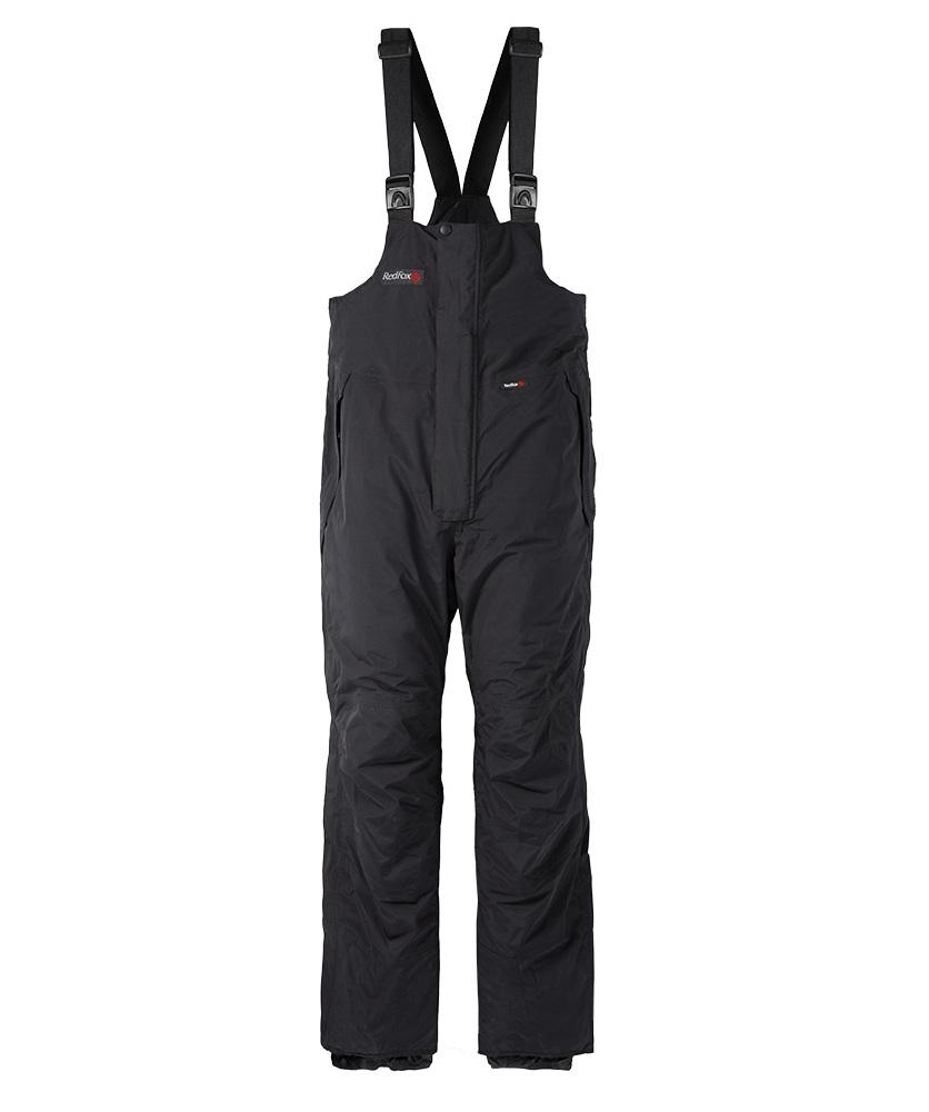 

Полукомбинезон утепленный Snow Man II Мужской, Черный 1, Полукомбинезон утепленный Snow Man II Мужской