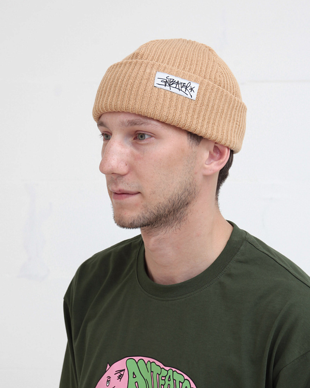 

Шапка Ant Hat 2, Песок, Шапка Ant Hat 2