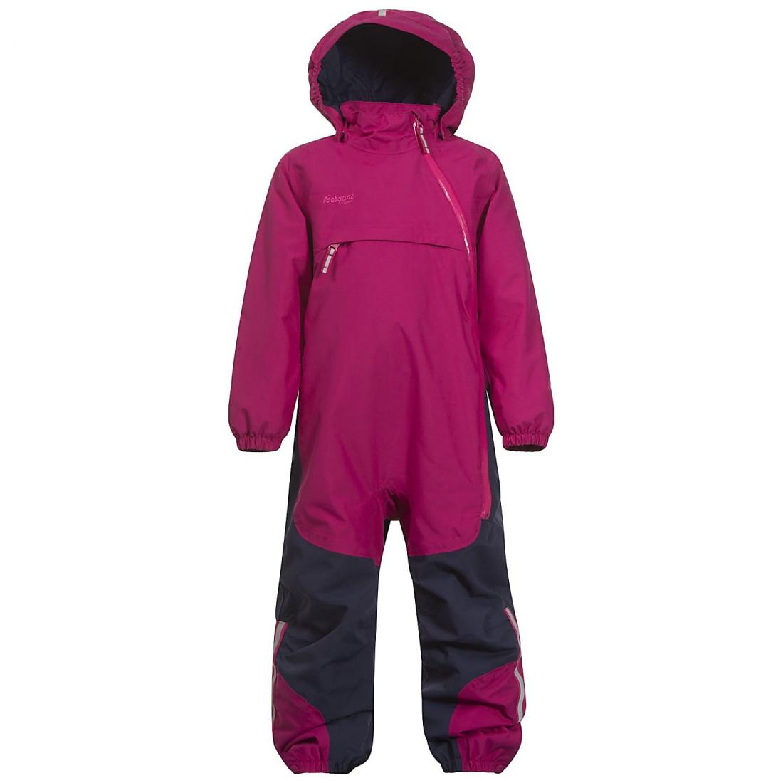 фото *комбинезон snøtind ins kids coverall дет bergans