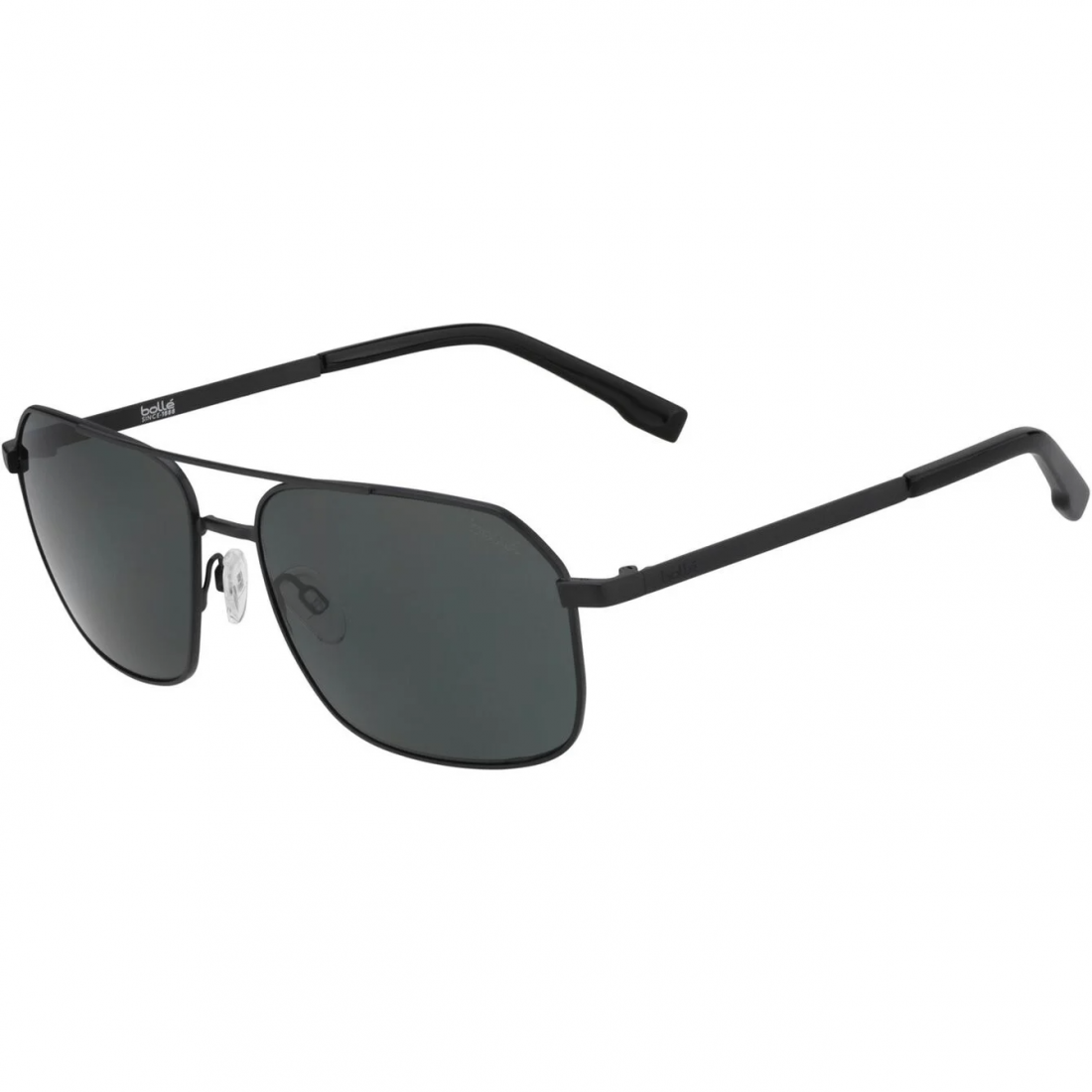 *Очки NAVIS Gunmetal Matte - HD Polarized TNS Cat 3 Bolle