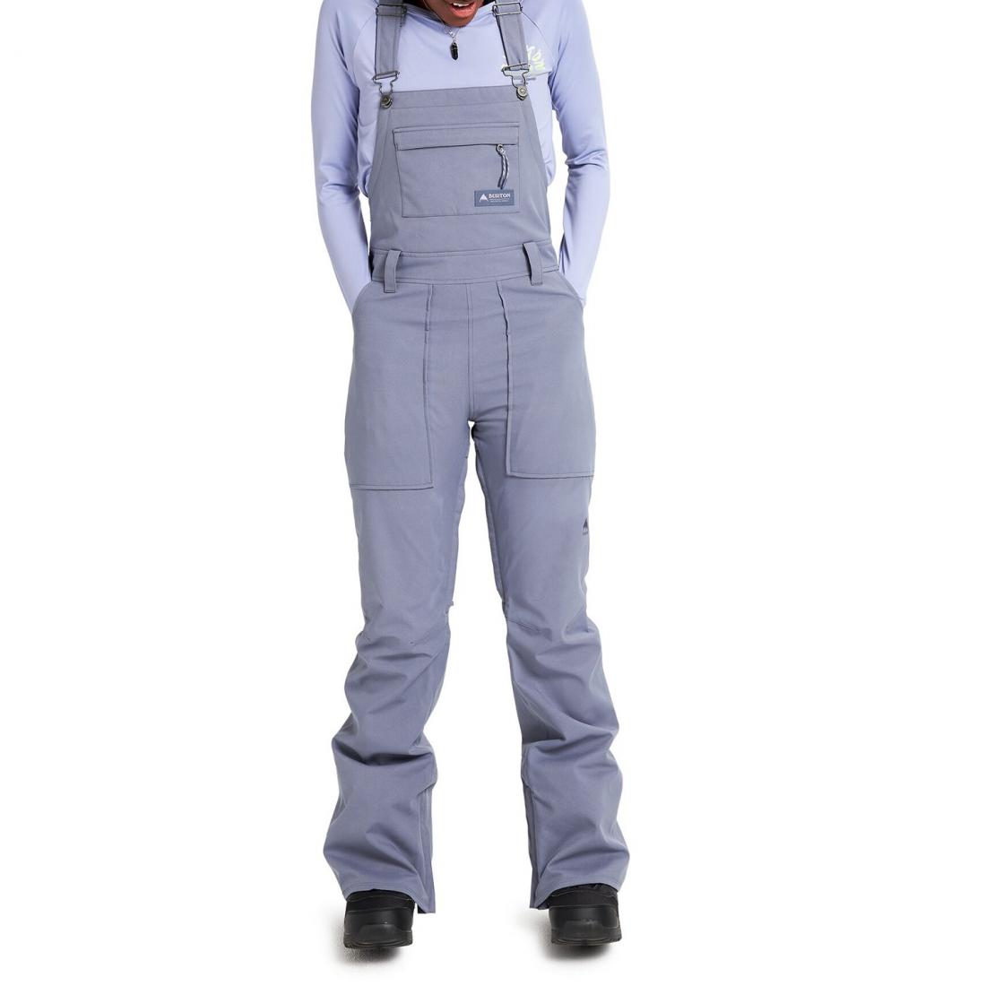 Сноубордические штаны Burton Avalon Softshell Bib Pant