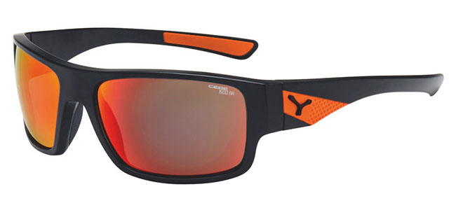 фото *Очки WHISPER CRISTAL GREY ORANGE 1500 AR ORANGE FM Cebe