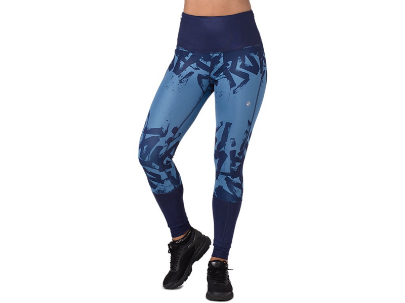 фото Брюки HIGH WAIST TIGHT Asics