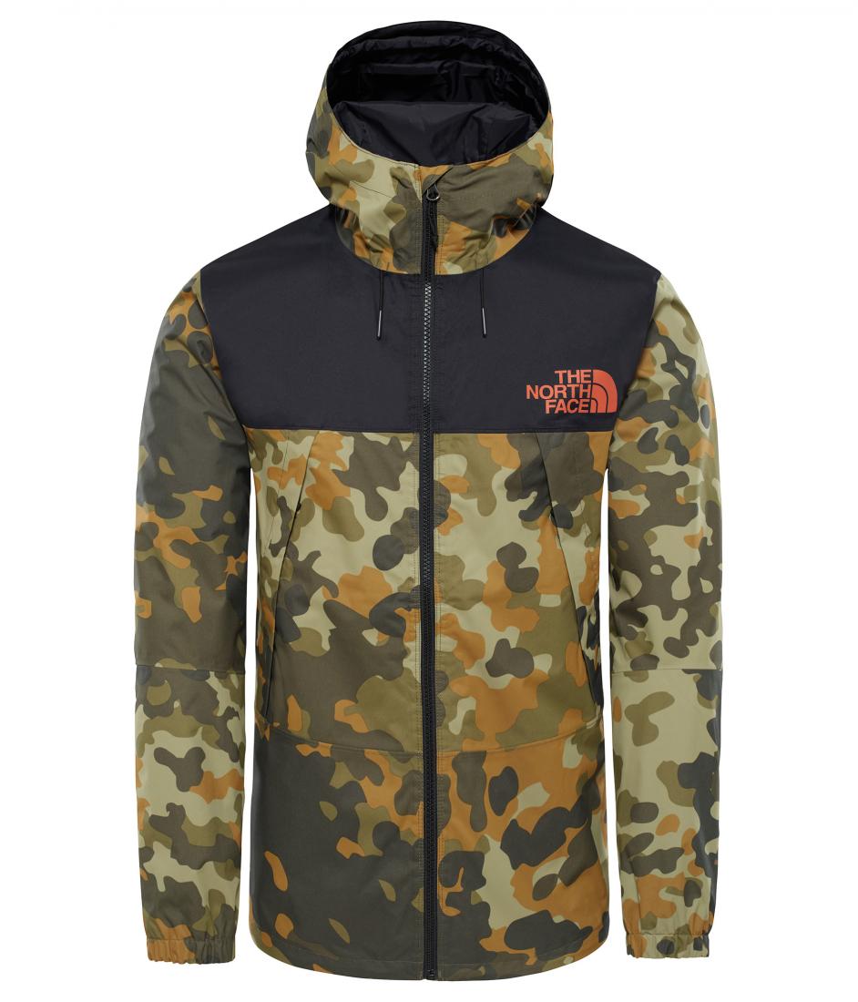 

Куртка  1990 MNT Q JKT, Камуфляж