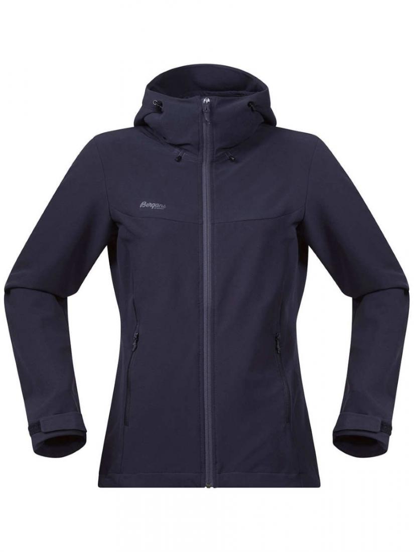 *Куртка Ramberg Softshell W Jkt Bergans