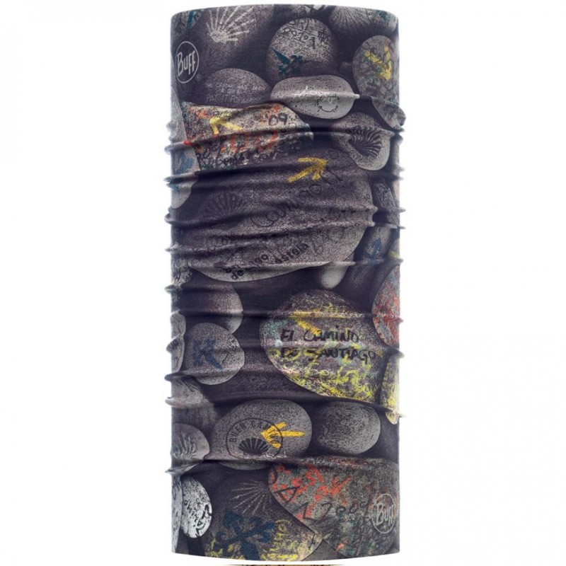 

Бандана Buff Camino de Santiago CoolNet® UV+, Темно-серый, Бандана Buff Camino de Santiago CoolNet® UV+