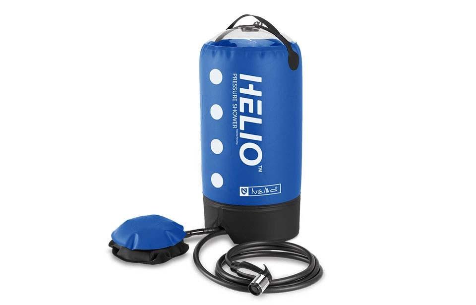 

Душ переносной Helio Pressure Shower, Синий, Душ переносной Helio Pressure Shower