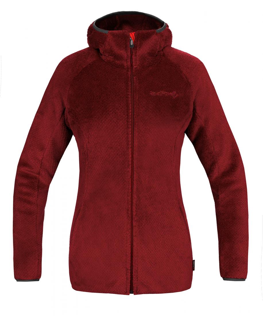 Куртка Runa II Женская Red Fox, цвет бордовый, размер 42 - фото 1