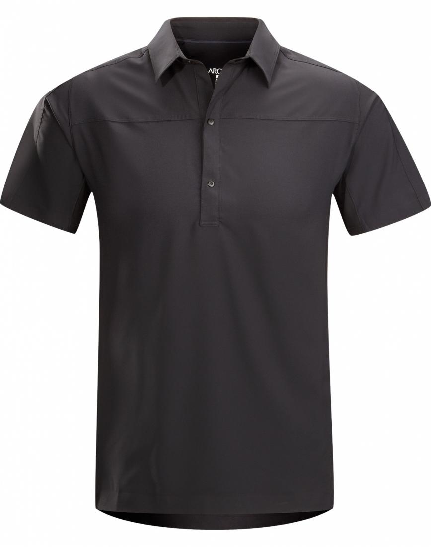 фото Футболка Adventus Comp Polo SS муж. Arcteryx