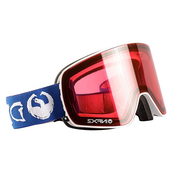 

Маска NFX2, Синий, Маска NFX2