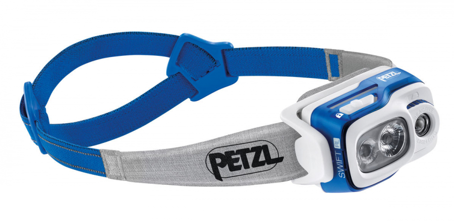 фото Фонарь swift rl petzl