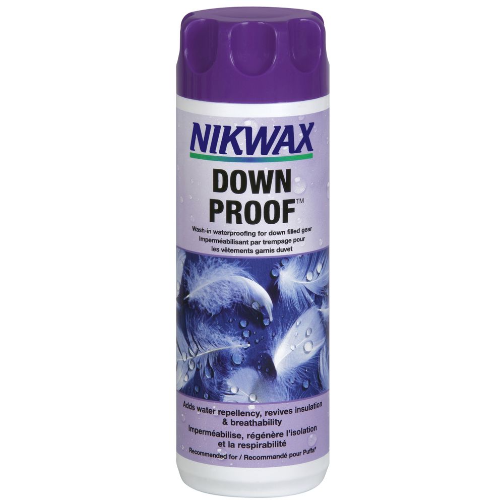 фото Пропитка для пуха down proof nikwax