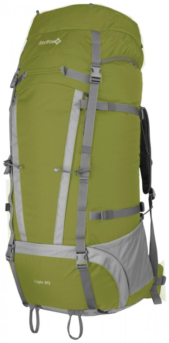 

Рюкзак Light 80 V4, Светло-зеленый, Рюкзак Light 80 V4