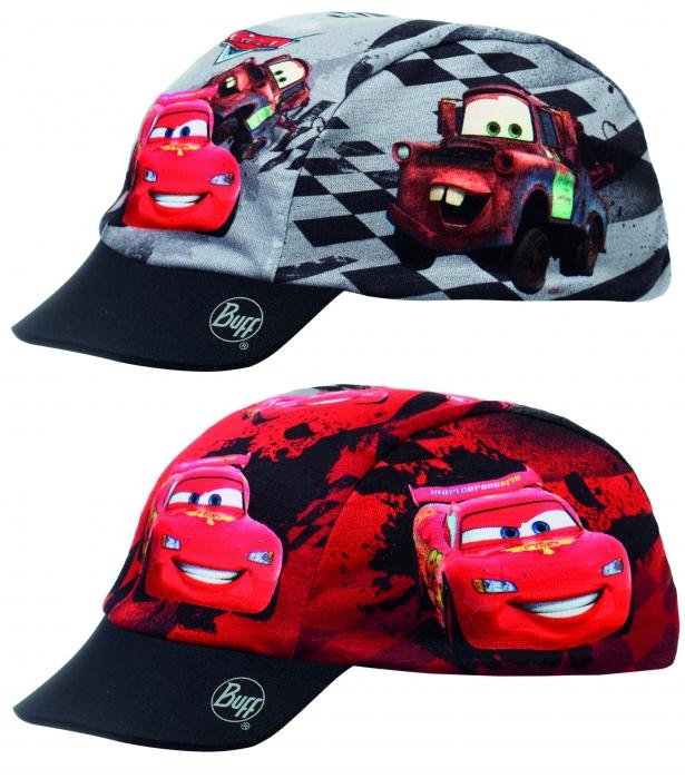  Licenses CARS CHILD CAP