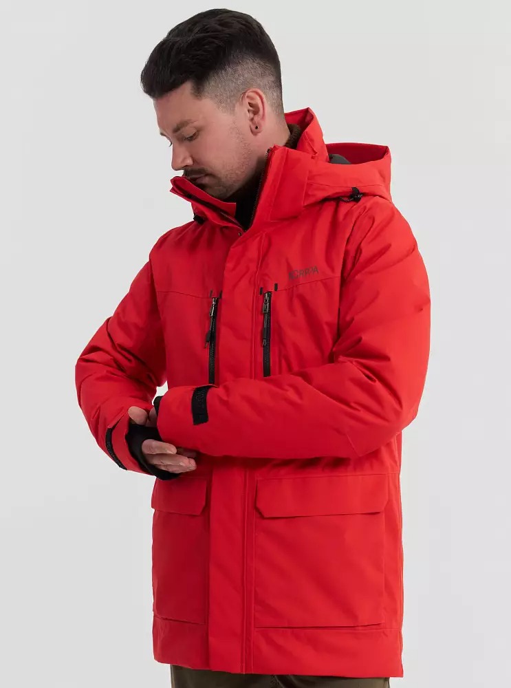 *100425 Куртка мужская SUGAN