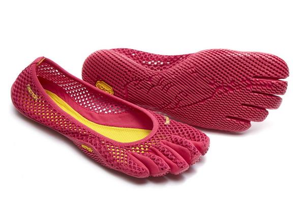 

Мокасины Vibram FIVEFINGERS VI-B W, Розовый, Мокасины Vibram FIVEFINGERS VI-B W